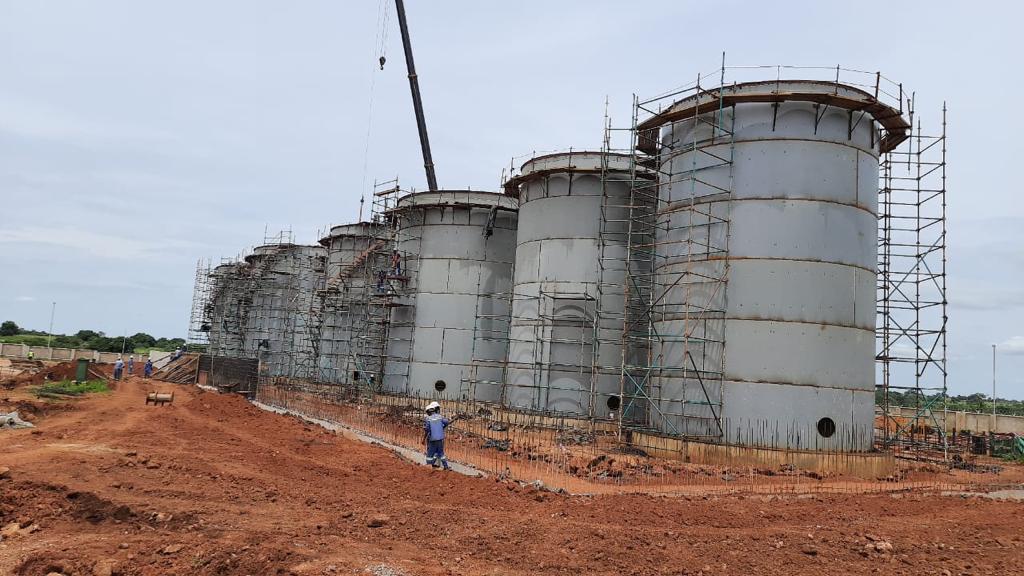 Fabrication & Installation